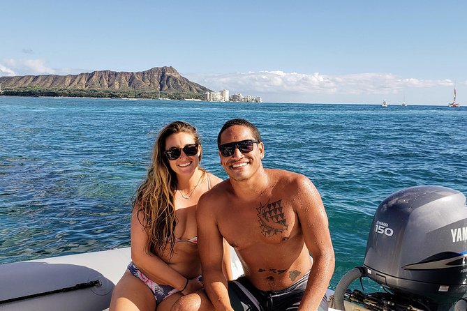 Private Snorkeling and Wildlife on The Adventure Boat - Waikiki Beach from a Quieter Angle