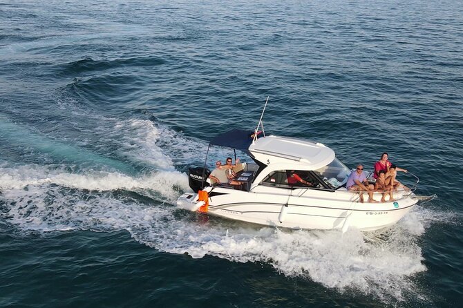 Private Snorkeling Boat Sailing Experience Included - Booking details and weather planning