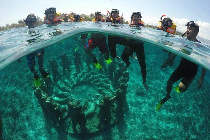 Private Snorkeling Gili Island (Coral, Statue and Turtle) - What makes this Gili snorkeling trip worth considering