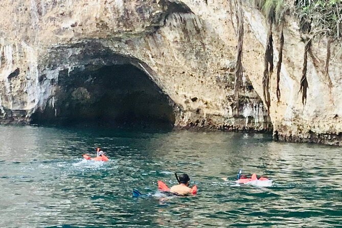 Private Snorkeling Tour to Los Arcos - Weather, water, and comfort