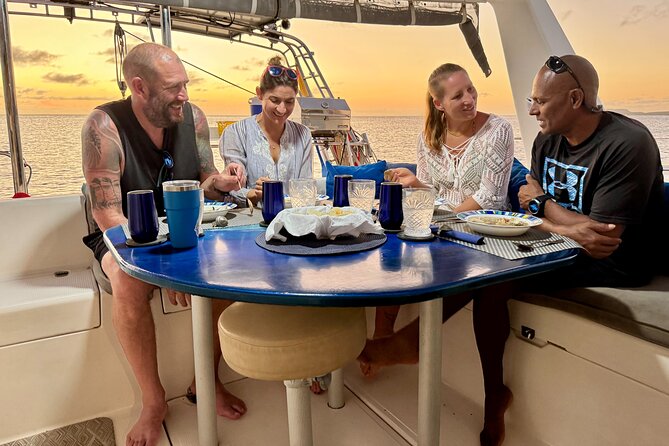 Private Sunset Dinner Cruise in Bonaire w/ Sailing & Snorkeling - Key Things To Know Before Sailing