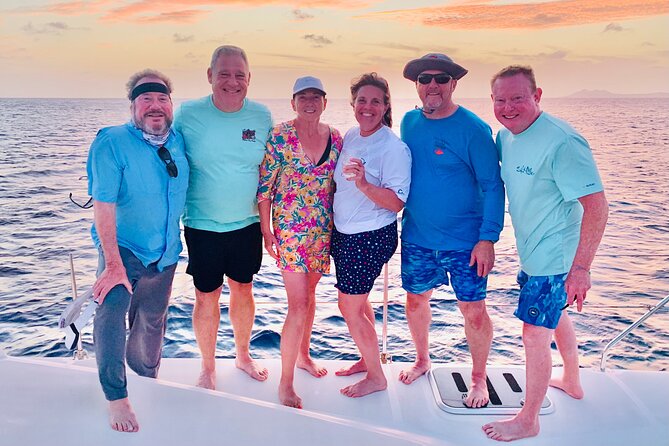 Private Sunset Dinner Cruise in Bonaire w/ Sailing & Snorkeling - The Freshwater Shower And The Changeover To Dinner