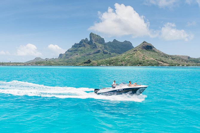 Private Tour: Bora Bora Lagoon Eco Snorkel Cruise - 3hrs or 6hrs - Three hours on Bora Bora’s lagoon