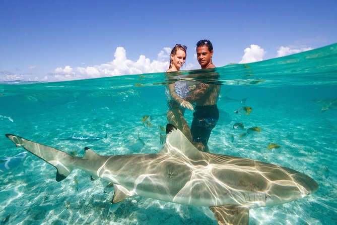 Private Tour: Bora Bora Lagoon Eco Snorkel Cruise - 3hrs or 6hrs - The six-hour version and its private-island lunch