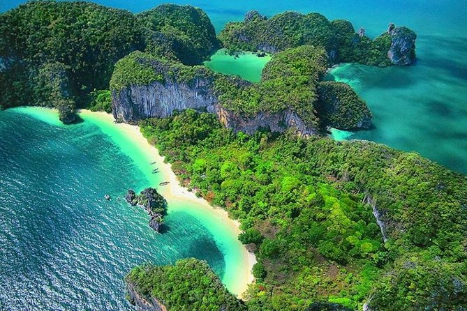 Private Tour to Hong Islands & 4 Islands with Sunset & Night Snorkel - Poda Island and Chicken Island photos