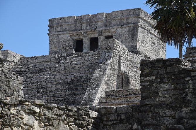 Private Tulum Ruins, Reef Snorkel & Cenote Adventure - A second cenote stop and a Mayan taco lunch
