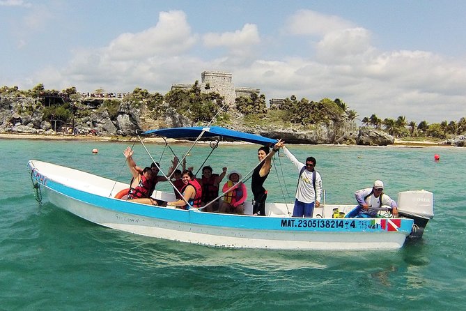 Private Tulum Ruins, Reef Snorkel & Cenote Adventure - Who should book this Cancun day tour?