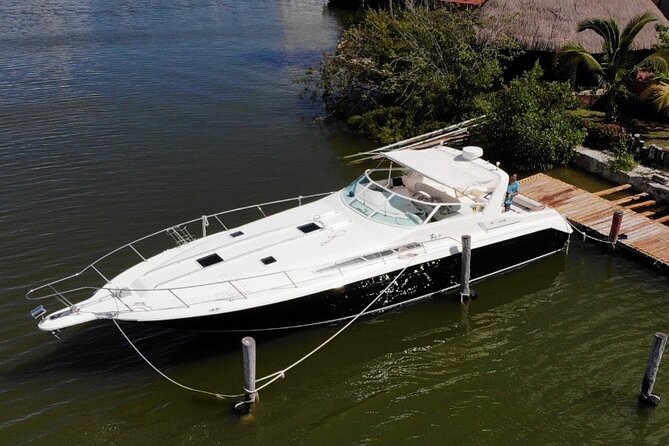 Private Yacht 46ft Sea Ray Snorkel up to 15 pax 23P2 - Is $260 good value for your group?