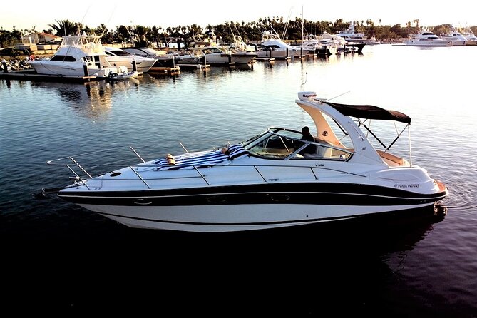 Private yacht charter for cruising & snorkeling in Cabo San Lucas - Who will enjoy this charter most?