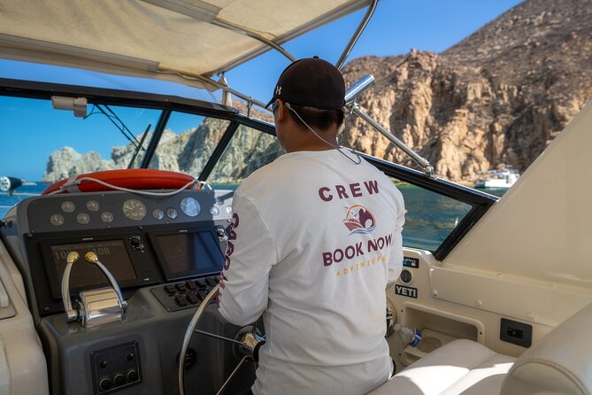 Private Yacht Cruise 4 Hour- Snorkeling & Paddle Boarding - A private half-day on Cabo’s Pacific edge