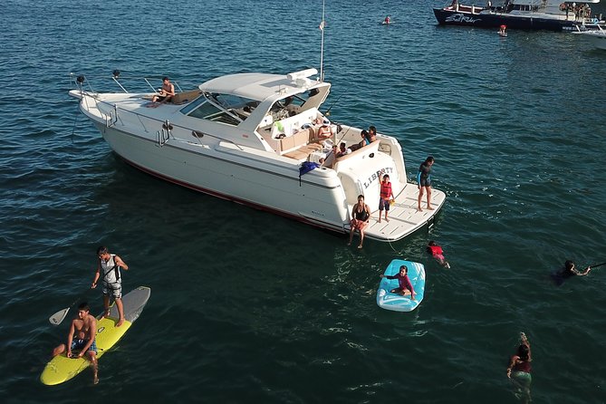 Private Yacht Cruise 4 Hour- Snorkeling & Paddle Boarding - Value: what the private format gives you