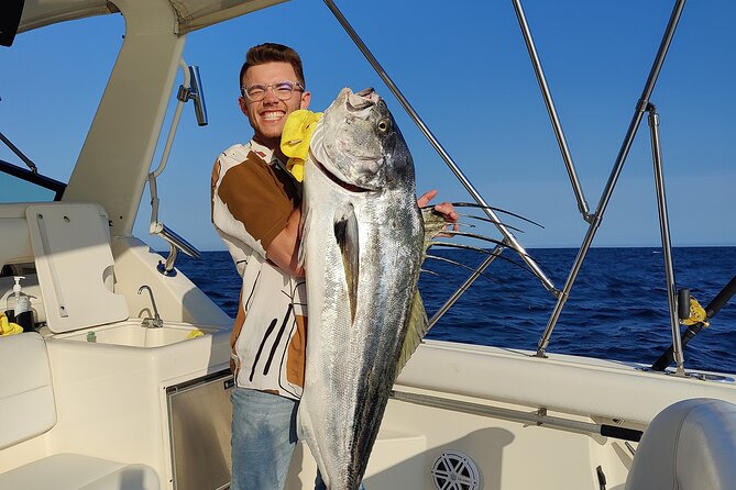 Private Yacht Ultimate Fishing and Snorkeling Adventure - 6 Hours - El Arco, sea lions, and the classic Cabo view