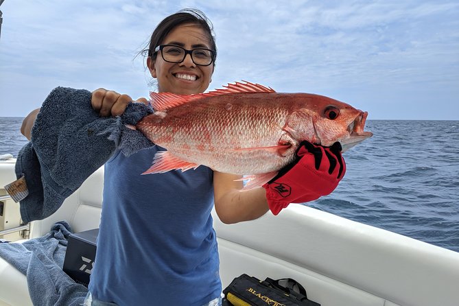 Private Yacht Ultimate Fishing and Snorkeling Adventure - 6 Hours - Snacks, drinks, and the onboard service