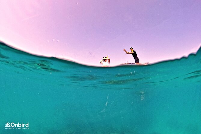PRO-SNORKELING to Explore Hidden Coral Reefs (MAX 10 PAX) - What the sea conditions can change