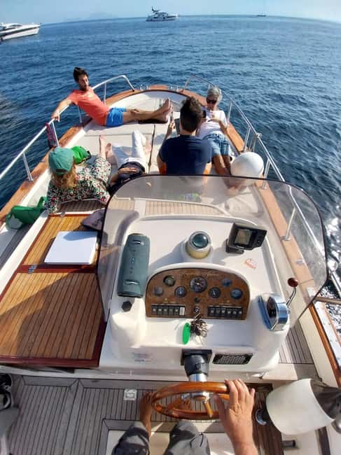 Procida: Sea View Boat Tour with Snorkeling - Weather, timing, and a realistic plan