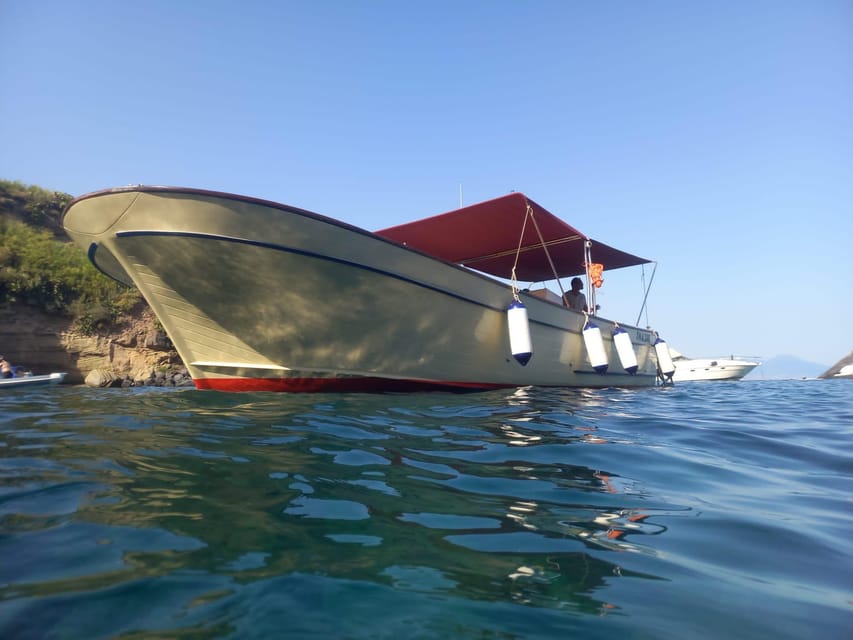 Procida: Sea View Boat Tour with Snorkeling - Ciro, Christian, and the guide experience