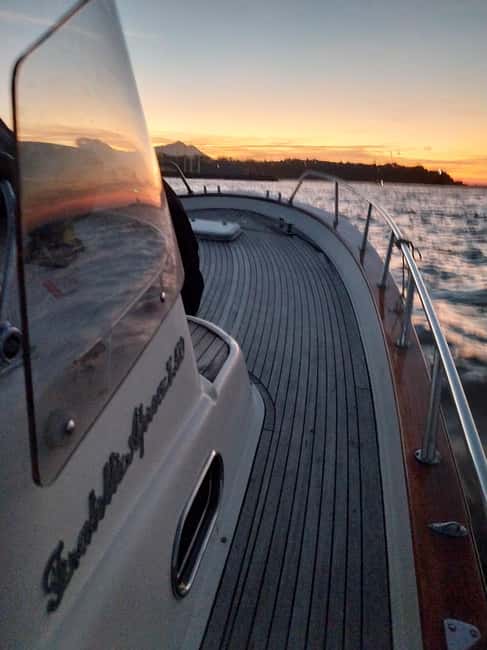 Procida: Sea View Boat Tour with Snorkeling - Sunset aperitif or sunrise breakfast