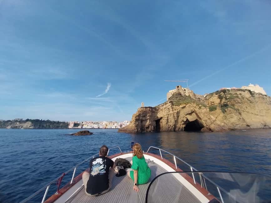 Procida: Sea View Boat Tour with Snorkeling - What the $47 price really buys