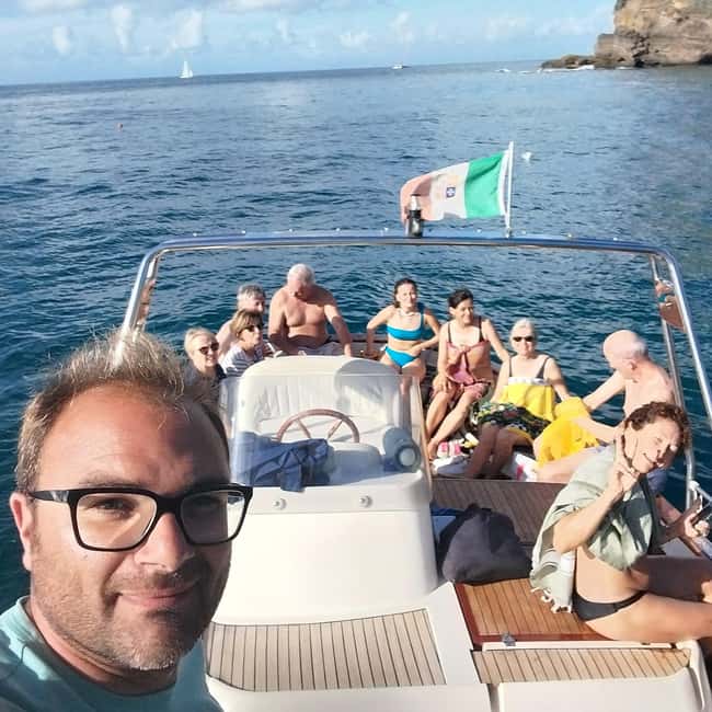 Procida: Sea View Boat Tour with Snorkeling - Who should book this boat trip