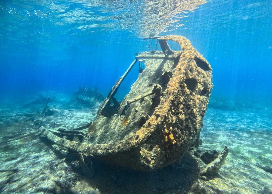 Proti Island: Snorkeling Boat Tour - Why Proti Island makes a good snorkeling outing