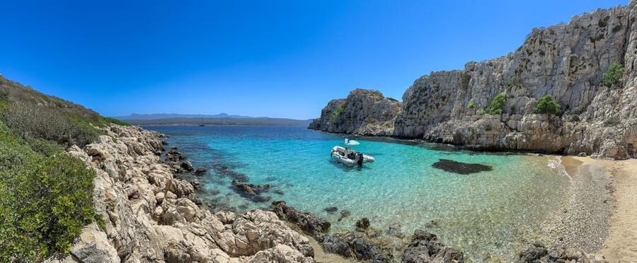 Proti Island: Snorkeling Boat Tour - Equipment, wetsuits, and comfort in the water