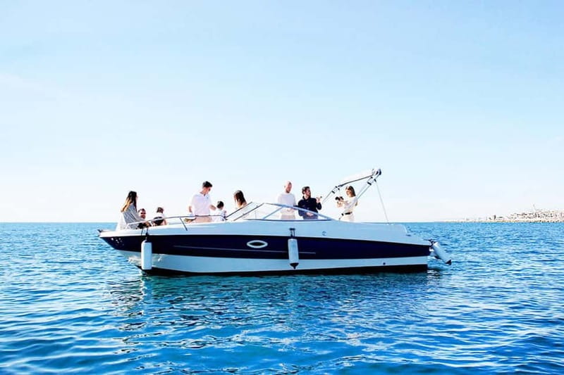 Puerto Banús: Floky Boat Cruise with Snorkeling & Paddle SUP - Key Points Before You Book