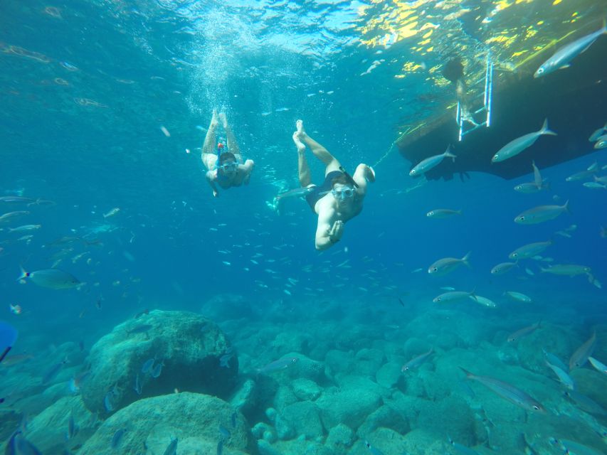 Puerto de Mogan: Boat and Snorkeling Trip - Quick take: the details that matter most