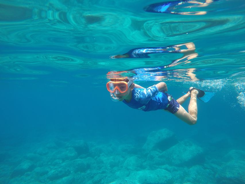Puerto de Mogan: Boat and Snorkeling Trip - Is $69 a fair price?