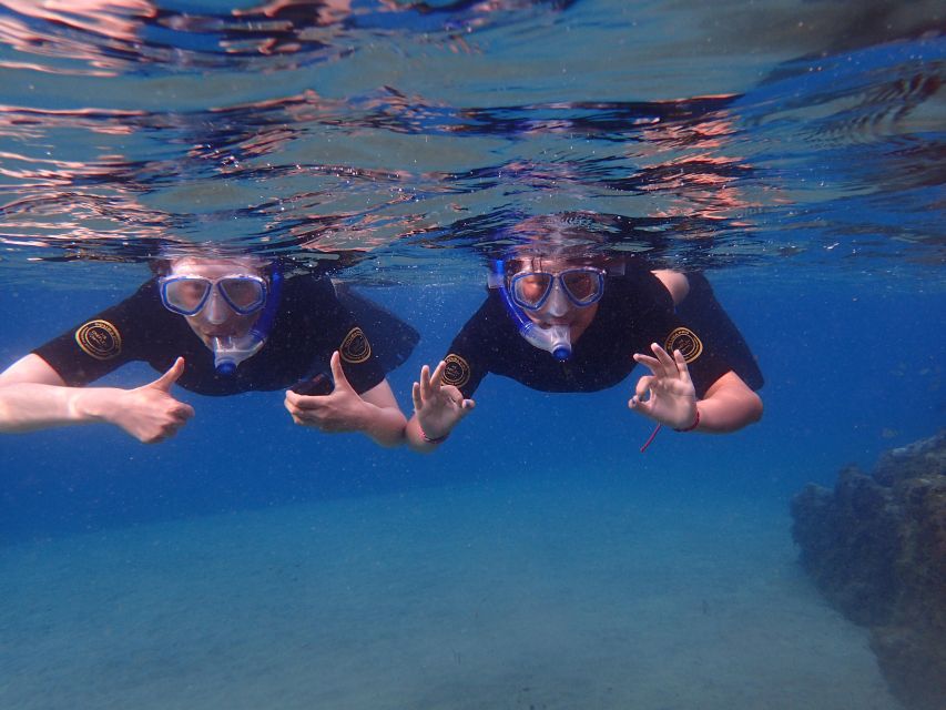 Puerto del Carmen: Snorkeling Trip with Dive Instructor - Key points to know before you book