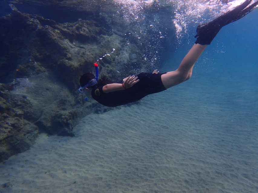 Puerto del Carmen: Snorkeling Trip with Dive Instructor - What the two-hour Puerto del Carmen outing is really like