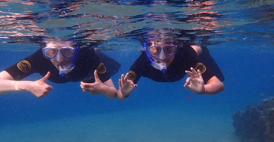 Puerto del Carmen: Snorkeling Trip with Dive Instructor - Fitting Scubapro gear and learning the basics