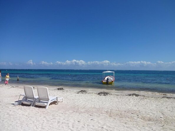 Puerto Morelos Catamaran Reef Sail and Snorkel - Key points at a glance