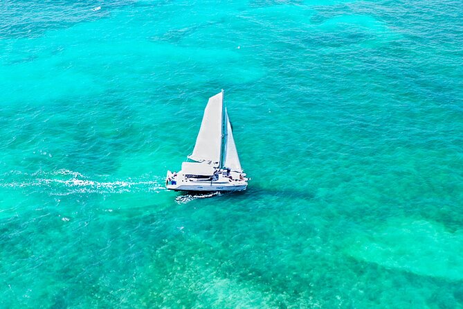 Puerto Morelos Catamaran Reef Sail and Snorkel - What happens after the reef swim
