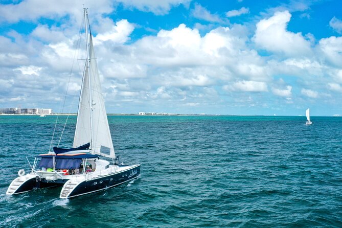 Puerto Morelos Catamaran Reef Sail and Snorkel - What to bring and what to know