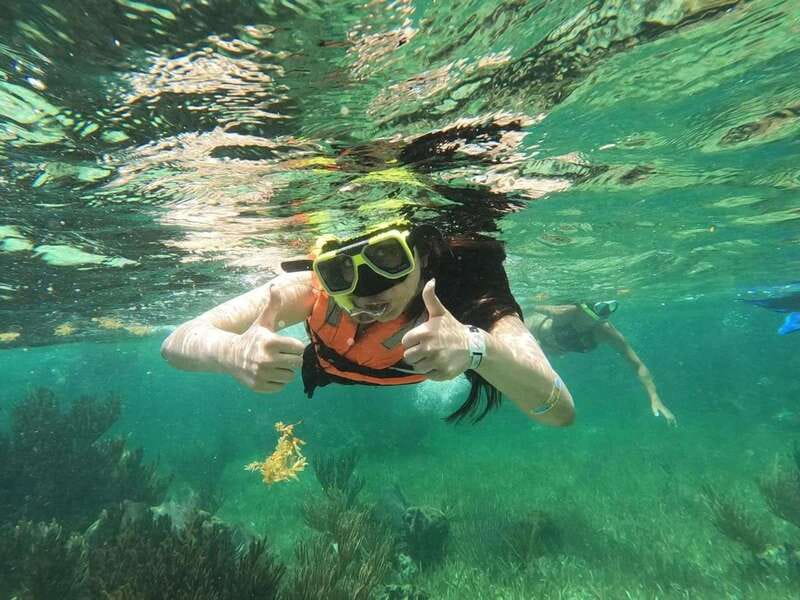 Puerto Morelos: Guided Snorkeling Tour with Gear & Fees - Key things to know before you go