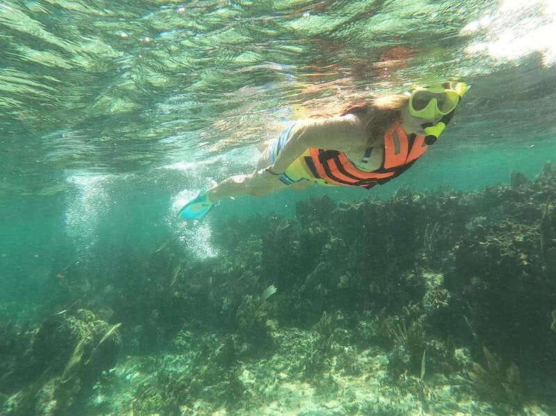 Puerto Morelos: Guided Snorkeling Tour with Gear & Fees - A second site with a different view