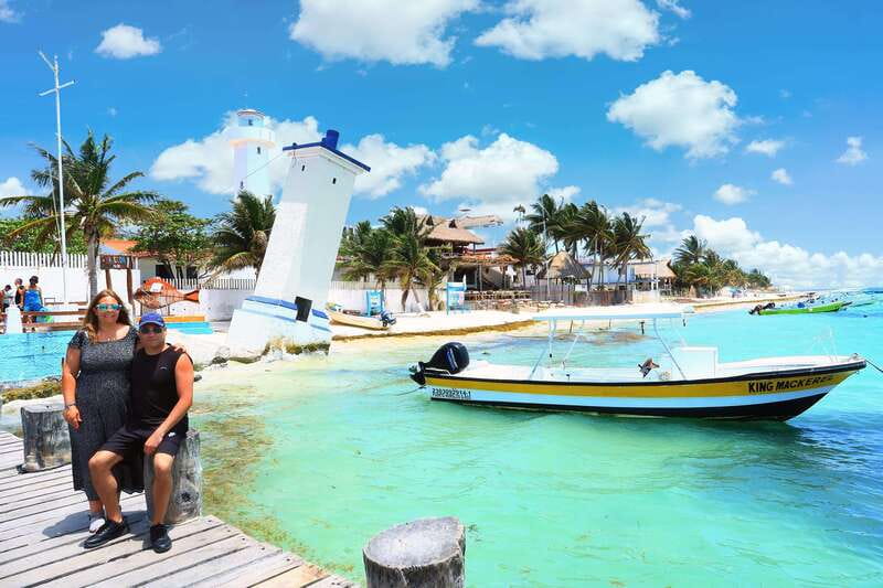 Puerto Morelos: National Reef Park Snorkeling & Beach Lunch - Ninety minutes to see Puerto Morelos