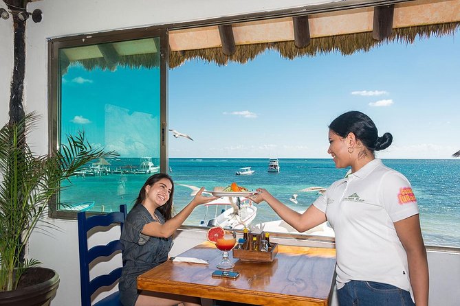 Puerto Morelos Reef Snorkeling Tour with Lunch & Hotel Pickup - What the $47 price really includes