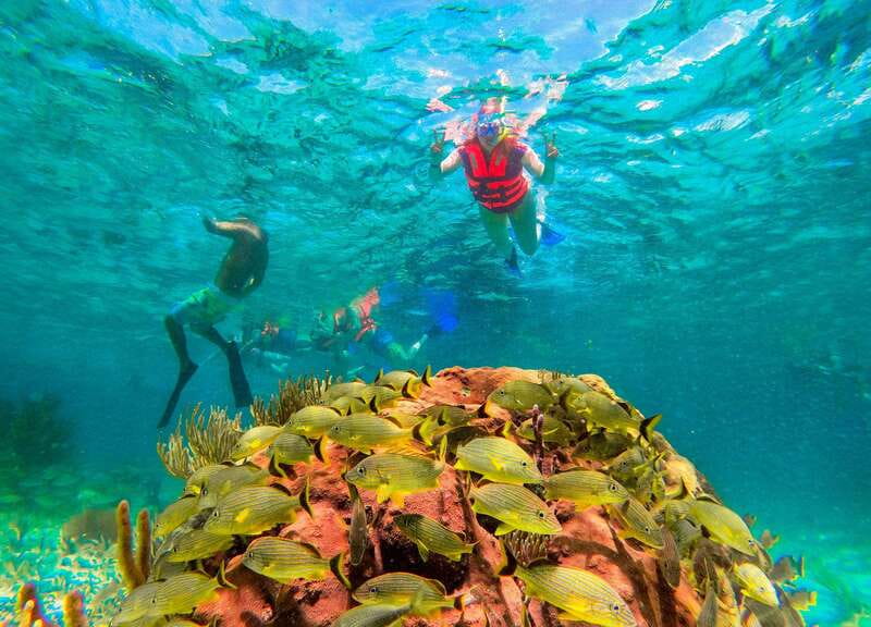 Puerto Morelos: Snorkel, Town Walk, Tequila & Beach Lunch - My booking advice