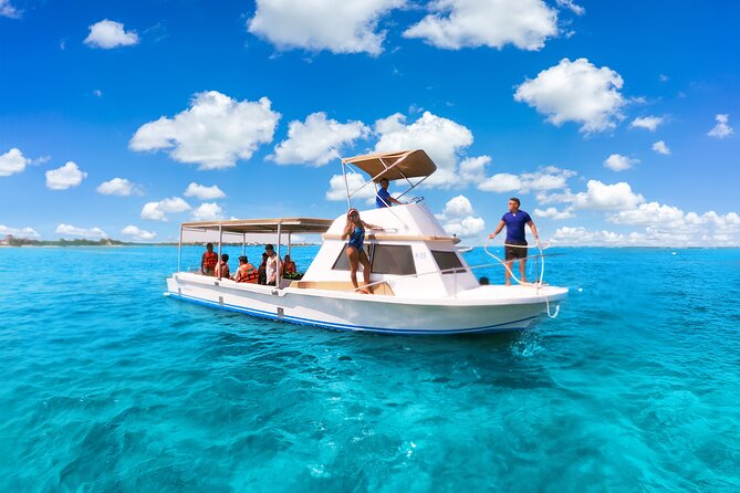 Puerto Morelos Snorkel, Town Walk, Tequila Tasting & Beach Lunch - What this Puerto Morelos half-day actually offers
