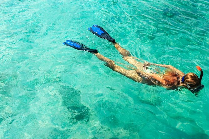 Puerto Morelos Snorkel, Town Walk, Tequila Tasting & Beach Lunch - Reef rules that affect what you pack