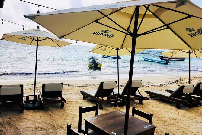 Puerto Morelos Snorkel, Town Walk, Tequila Tasting & Beach Lunch - The weak points: organization and facility condition