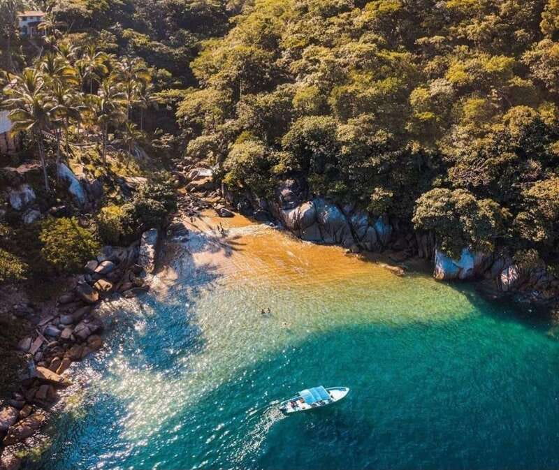 Puerto Vallarta: Full Day Hike to 6 Hidden Beaches & Snorkel - Colomitos, Mexico’s little beach