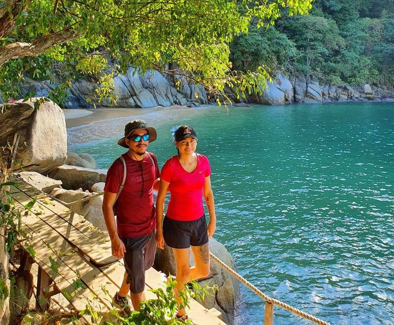 Puerto Vallarta: Full Day Hike to 6 Hidden Beaches & Snorkel - Playa Las Ánimas and a late seafood lunch