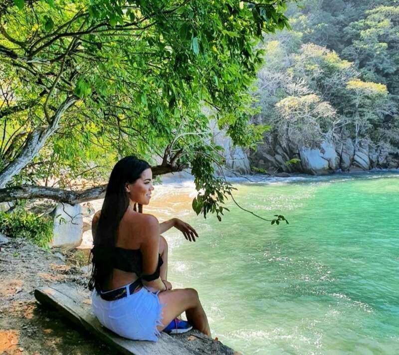Puerto Vallarta: Full Day Hike to 6 Hidden Beaches & Snorkel - The water taxi home