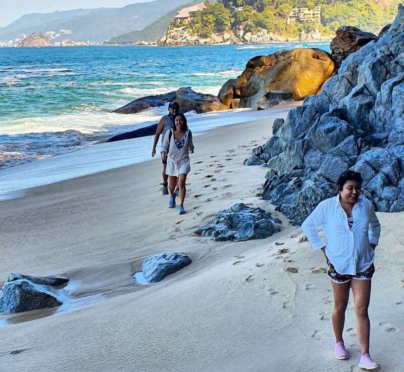 Puerto Vallarta: Full Day Hike to 6 Hidden Beaches & Snorkel - What to pack for the trail and beaches