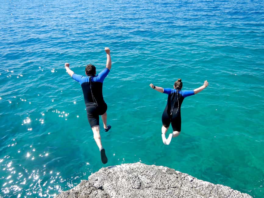 Pula: 3-hrs Kayak, Cliffs & Snorkeling Small Group Adventure - Who will enjoy this outing most