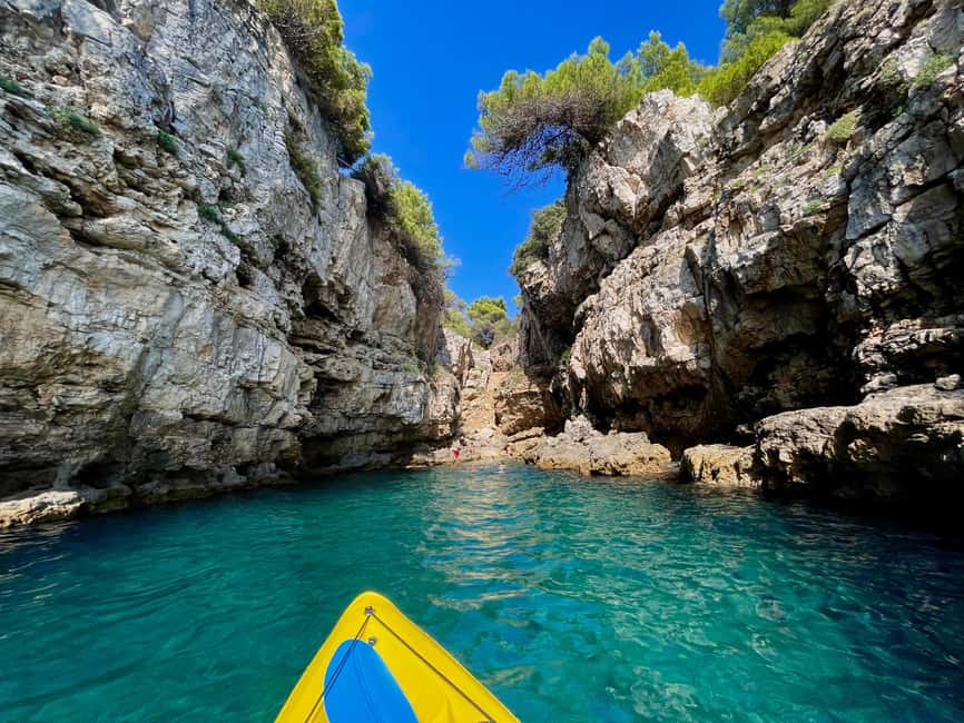 Pula: Cave, Canyon and Island Kayak Tour Snorkel&Explore - Should You Book It?