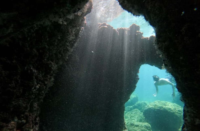 Pula: Cave Kayak, Snorkeling, Cliff Jumping All-in-one Tour - Key points to know before booking