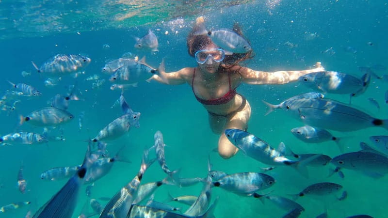 Pula: Cave Kayak, Snorkeling, Cliff Jumping All-in-one Tour - Is three hours the right length?